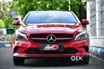 Mercedes-Benz CLA 200 CGI Sport, 2019, Petrol