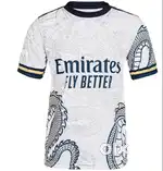 Real Madrid Ronaldo #7 Jersey – Dragon Edition (Fan Replica)