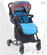 Babyhug Rock Star Stroller Cum Rocker
