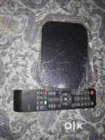 DigitalcableTV&Broadband HD new condition100%warning.Age just 4montas