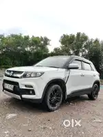 Maruti Suzuki Vitara Brezza ZDI MT, 2018, Diesel