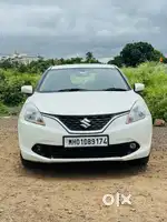 Maruti Suzuki Baleno 1.2 Zeta, 2018, Petrol