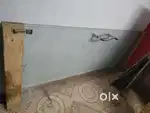 Glass door
