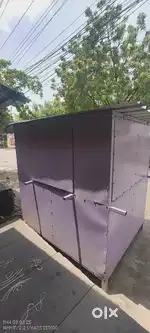 Iron bunk 5×6
