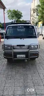 Maruti Suzuki Omni, 2010, Petrol
