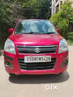 Maruti Suzuki Wagon R VXI Optional, 2017, Petrol
