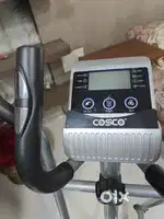 COSCO CET240 ES Elliptical Gym Cycle