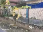 Iron Jaal Wire Garden facing with angle