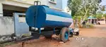 TRACTOR AND WATER TANK with connected Motor FOR SALE