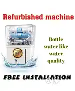Water purifier machine available on Rent