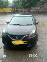Maruti Suzuki Baleno 2017 Diesel 128689 Km Driven