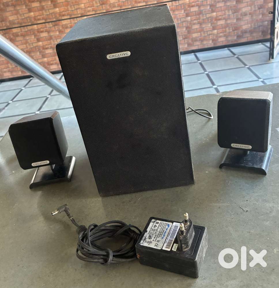 Computer Speakers 2.1