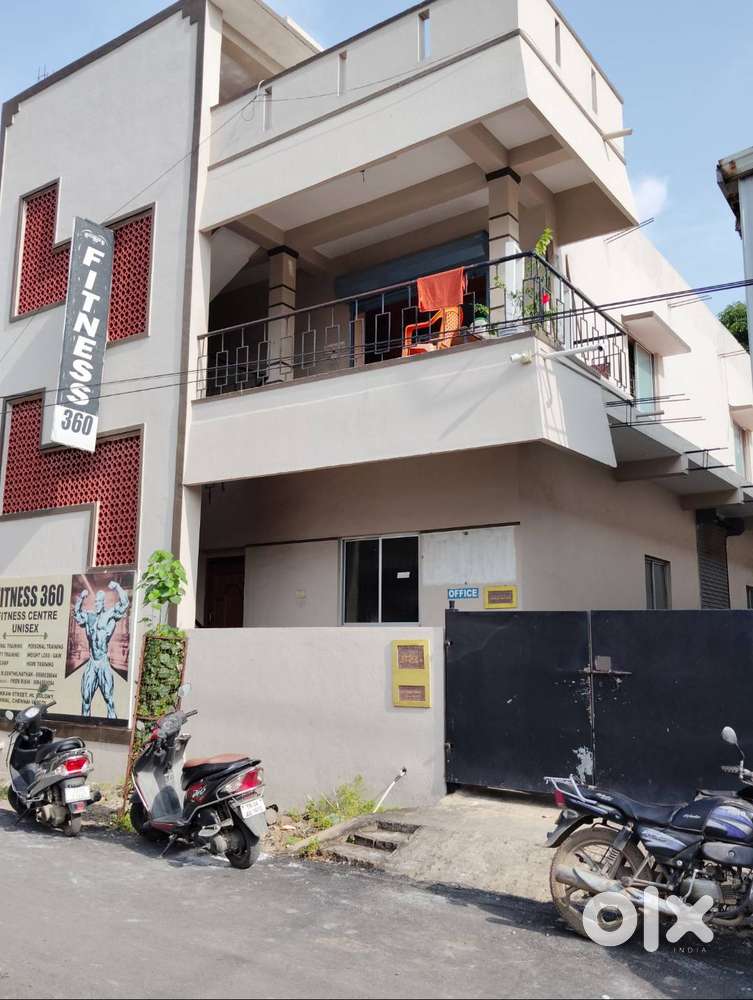 Spacious Commercial Unit for Rent: Machine Shop & Gym in Pammal