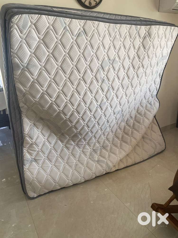 Sleepwell used Mattress