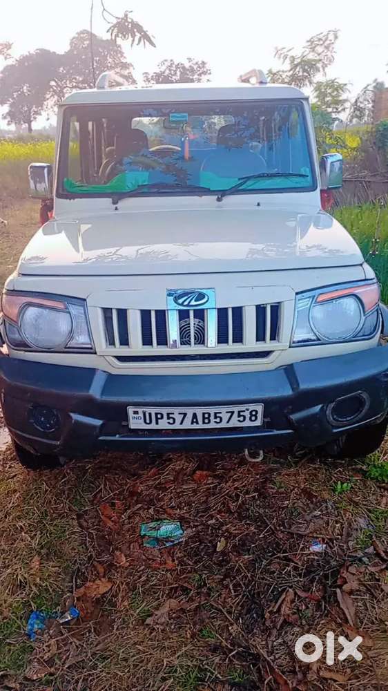 Mahindra Bolero 2016 Diesel 95000 Km Driven