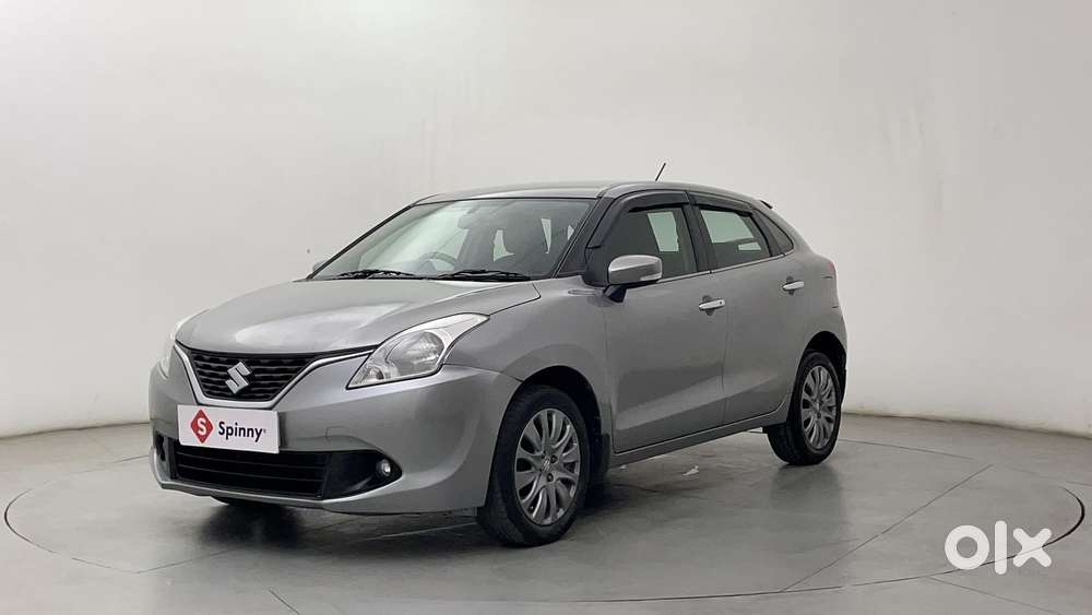 Maruti Suzuki Baleno 1.2 Zeta AT, 2018, Petrol