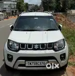 Maruti Suzuki Ignis 2024 Petrol Good Condition