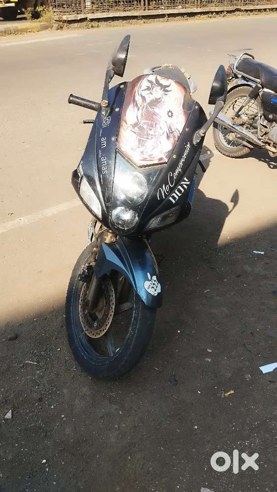 2014 modle 2nd owner urgent sell ready to ride