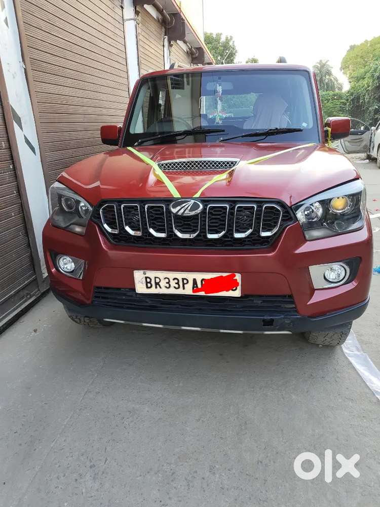 Mahindra Scorpio S10 ( 2016 ) Diesel Well Maintained