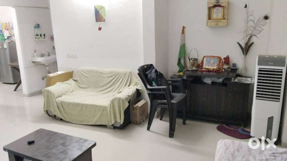 No Brokerage - Rent 2BHK Furnished Flat Parshwanath Atlantis Park