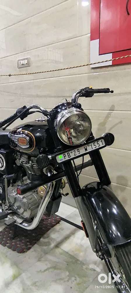 Royal Enfield Standard bullet 350