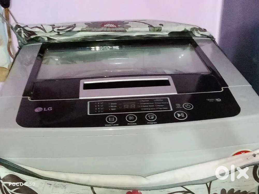 Lg washing Machine one year old very good condition