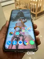 30days POCO X7,8/128GB,with box bill,matte screen guard,BACK SKIN