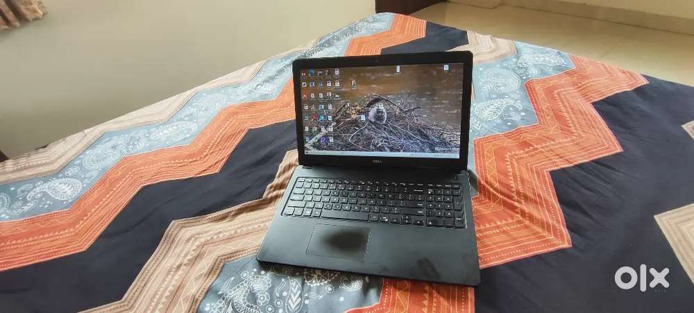Dell laptop for sell in good condition