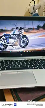 Hp elite book 8gb 1TB