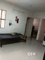 2bhk semi furnished flat in shubhgrah neemrana