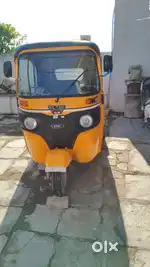 Bajaj auto rickshaw