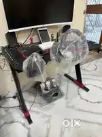 Gaming Table with RGB lights