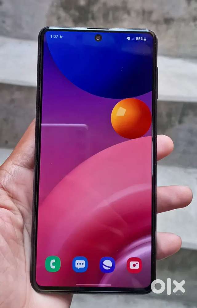 SAMSUNG GALAXY M51.6/128 GB GOOD CONDITION