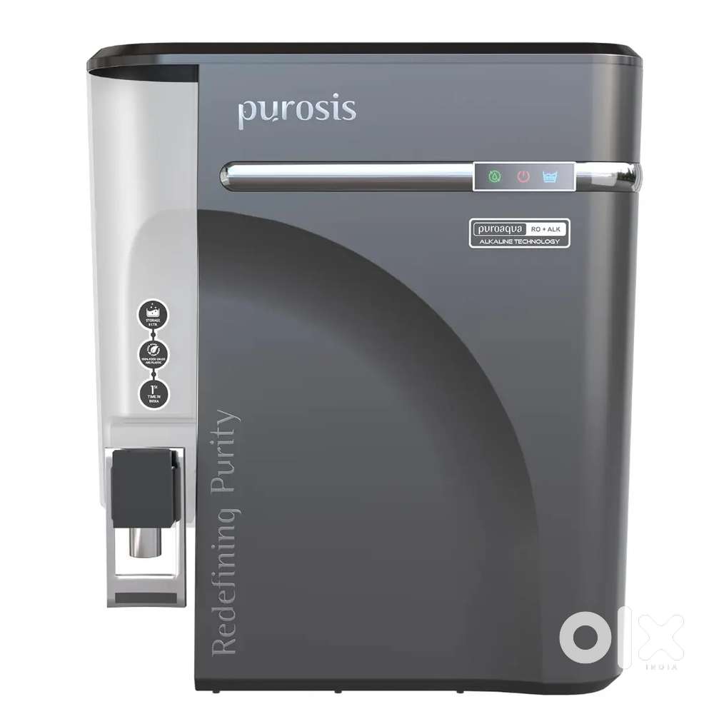 9 Litter Purosis purifier  water RO