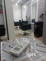 Unisex Salon for sale