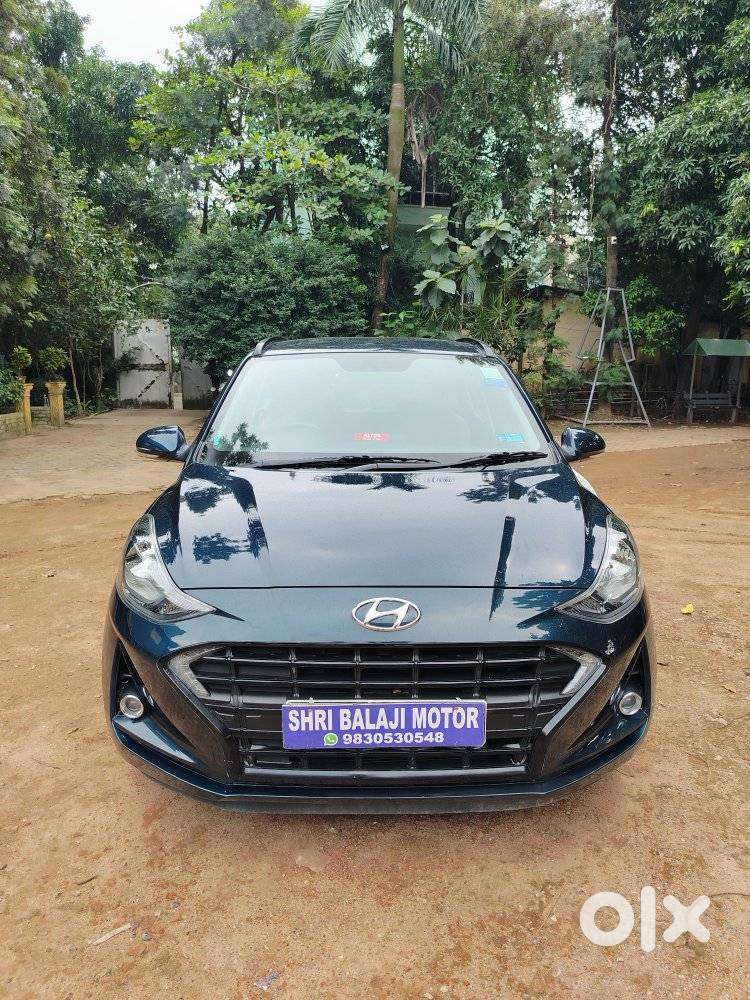 Hyundai Grand i10 Sportz Edition, 2022, Petrol