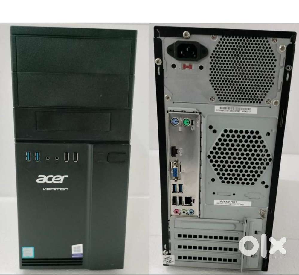 Refurbished Acer M200 CPU