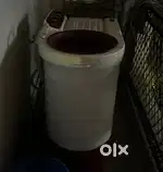 Whirlpool Semi-Automatic washing machine