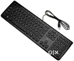 The key board
