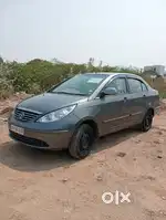 Tata Manza Aura Plus Safire, 2010, Petrol