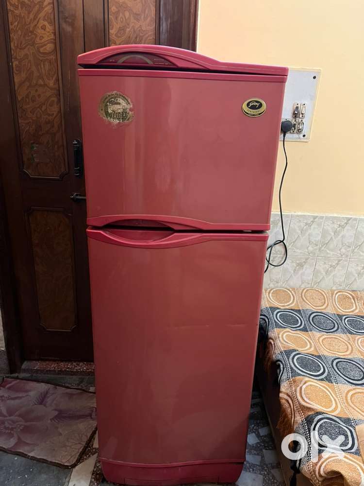 Godrej 190 litres Double Door Refrigerator - Excellent Condition