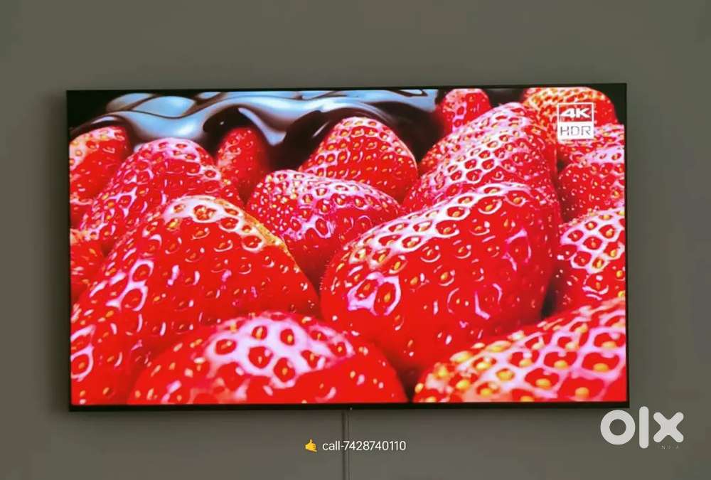 4k: 32inch sm@rt led tv android OS live tv youtube hotstar zee5 Netfli