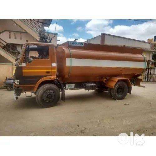 Need driver for tanker 1109