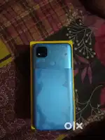 Poco c31 5000 mAh(typ) battery Ai triple camera storage 4gb/64gb