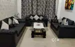 Sofa set with set furniture house
