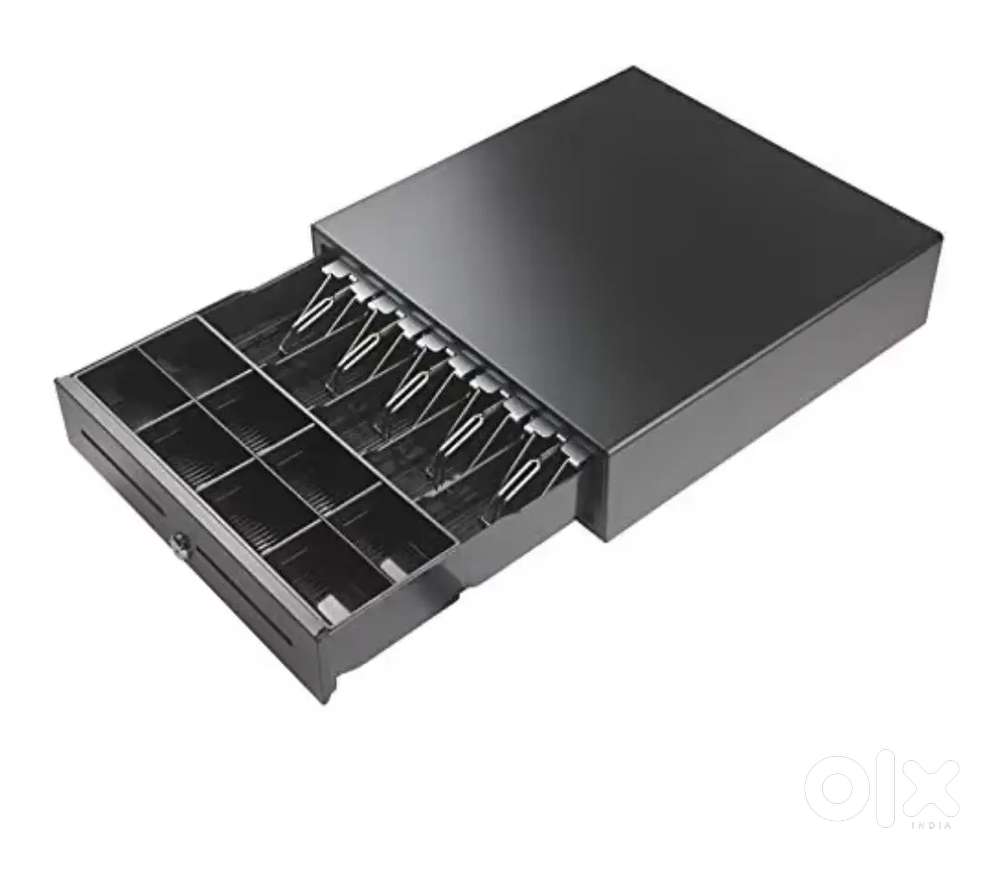 Electronic cash drawer