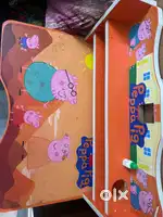 Kids study table and chair