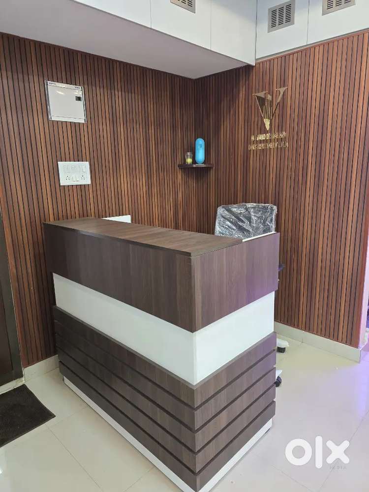 Receptionist for Architecture Office