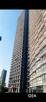 1 BHK flat available on rent in Marathon Nexworld Dombivli East.