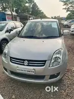 Maruti Suzuki Swift Dzire VDI, 2009, Diesel